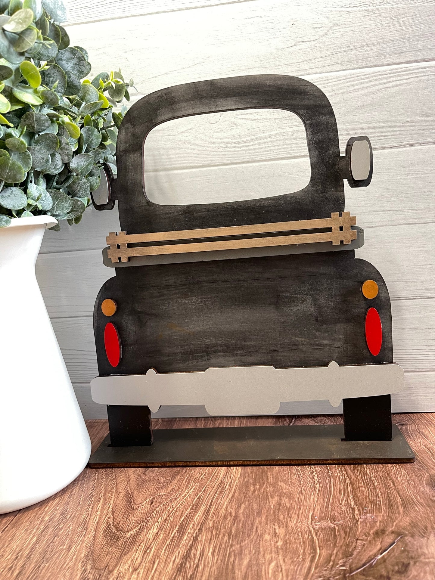 Interchangeable Truck Insert - Teach, Love, Inspire